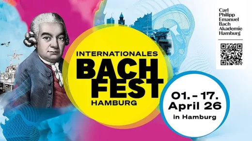 Internationales Bachfest in der Hamburger Kunsthalle