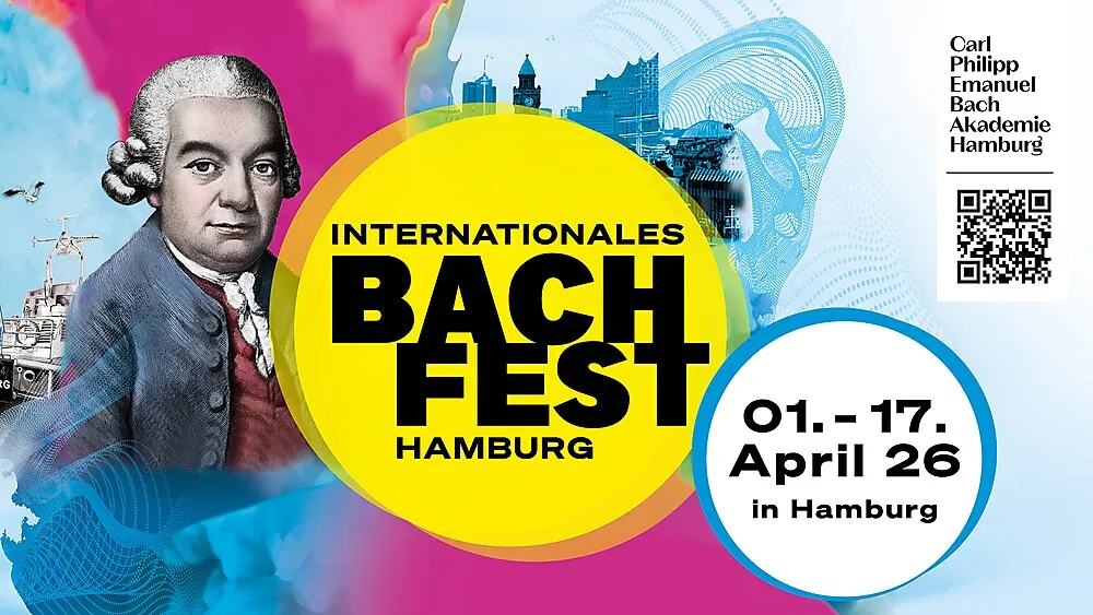 Internationales Bachfest in der Hamburger Kunsthalle