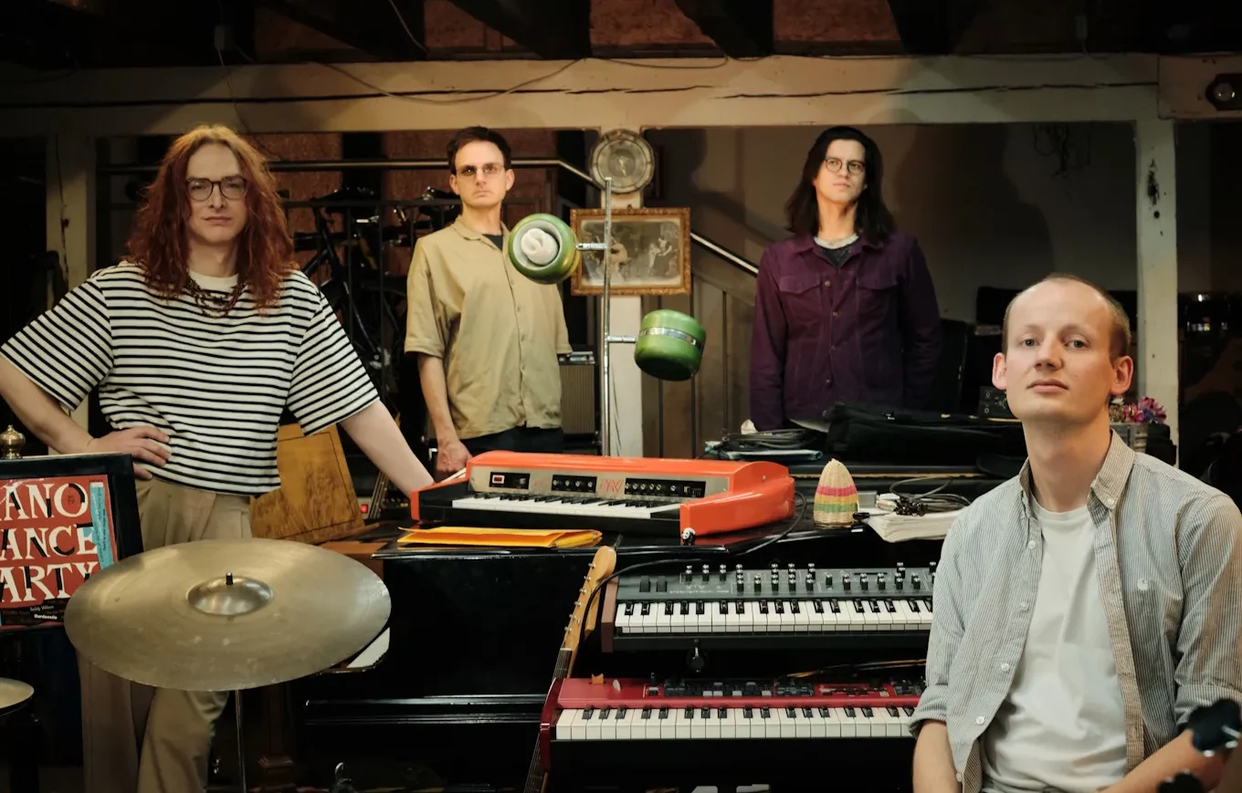 »ALBUM RELEASE« der Band ROKOST im Birdland