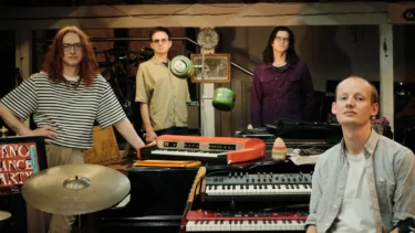 »ALBUM RELEASE« der Band ROKOST im Birdland