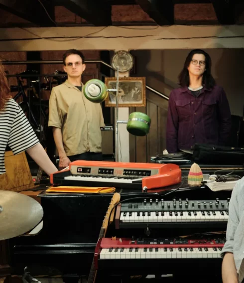 »ALBUM RELEASE« der Band ROKOST im Birdland