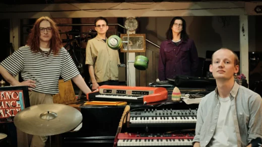 »ALBUM RELEASE« der Band ROKOST im Birdland