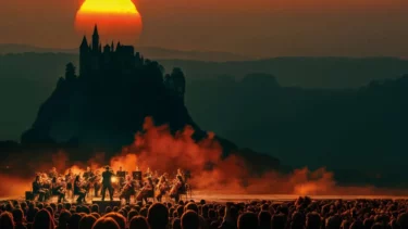 Vivaldis Die Vier Jahreszeiten in der Laeiszhalle