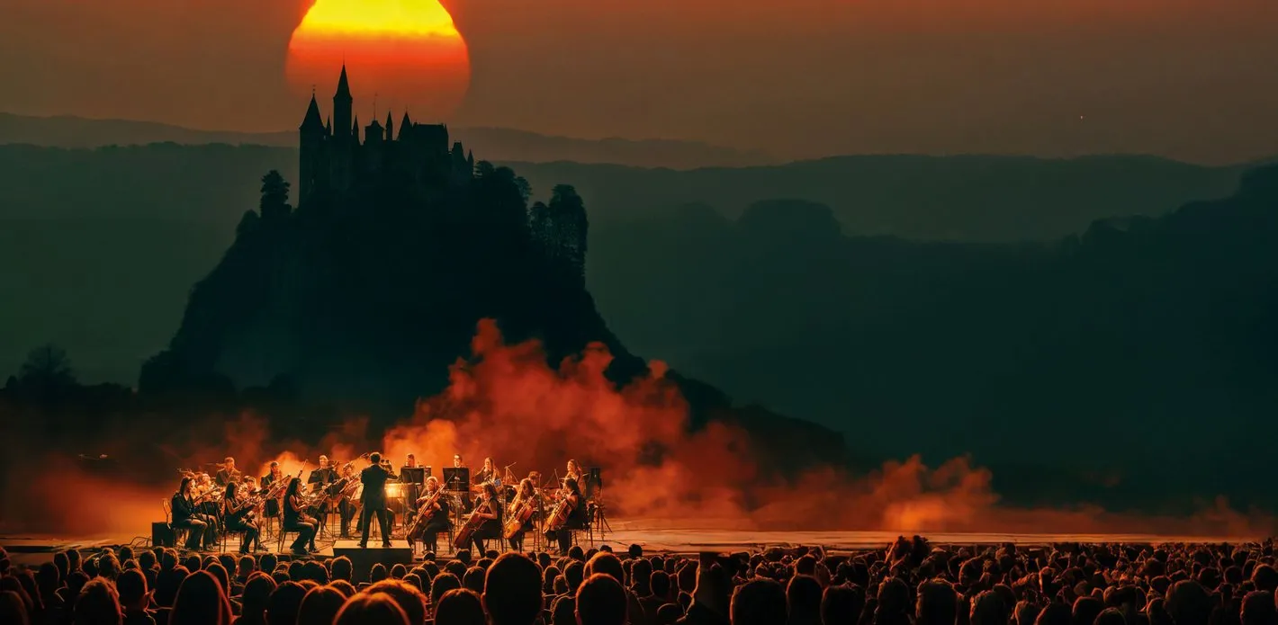 Vivaldis Die Vier Jahreszeiten in der Laeiszhalle