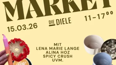 Spring Market in Die Diele