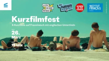Kurzfilmfest im Gängeviertel