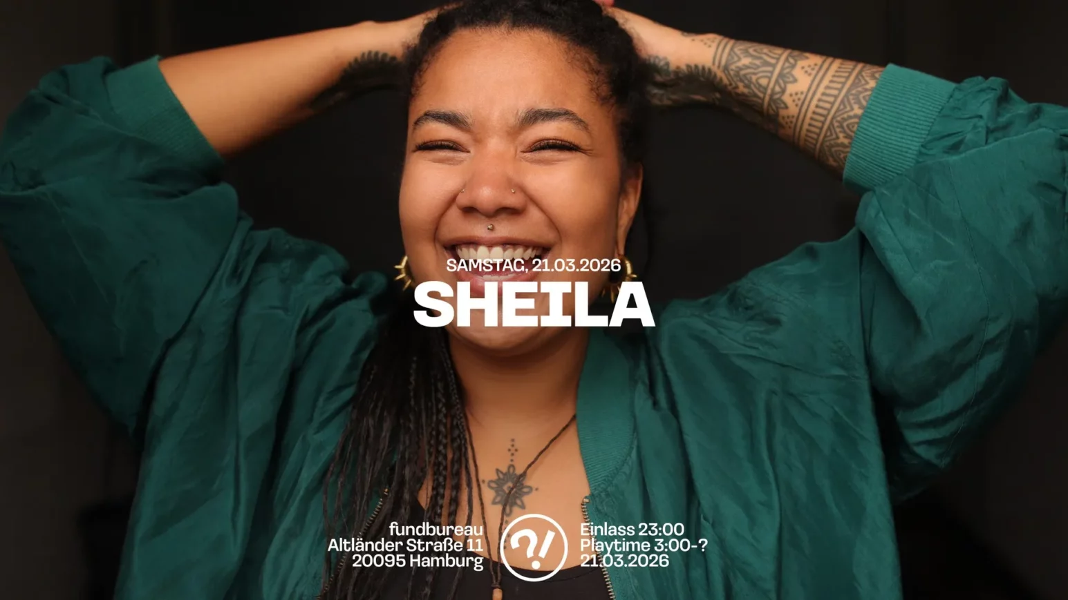 SHEILA, INVARIA, NIKIIJA, SVE im Fundbureau