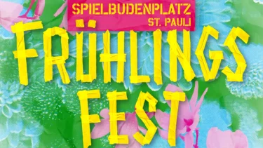 Spielbudenplatz Frühlingsfest
