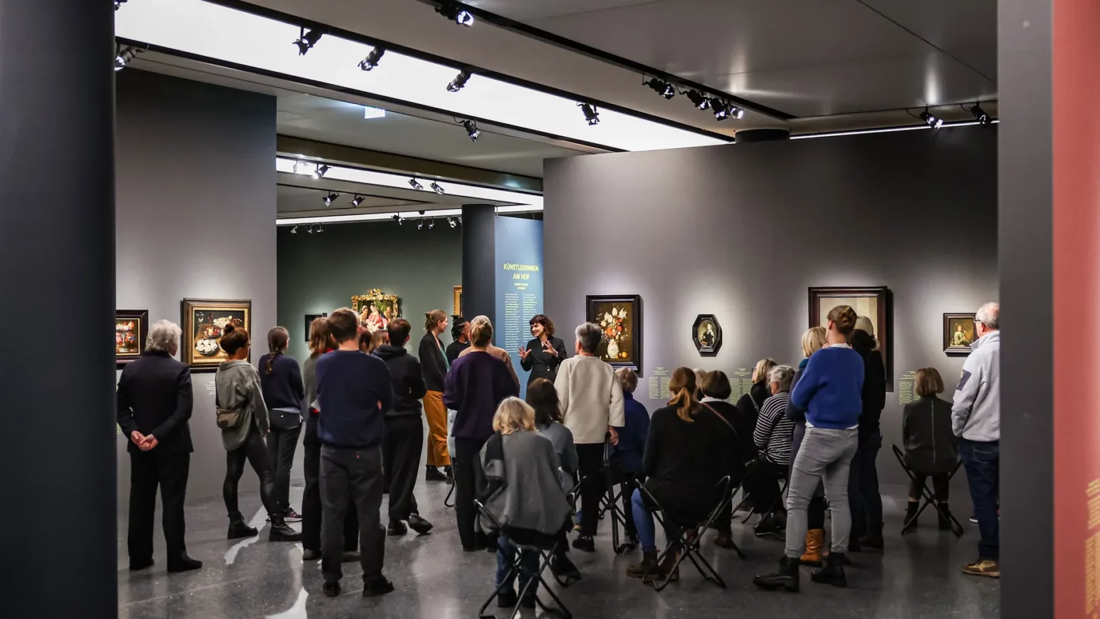 Kunst im Kontext: Wer trägt das Kind? im Bucerius Kunst Forum