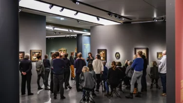 Kunst im Kontext: Wer trägt das Kind? im Bucerius Kunst Forum