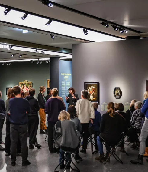 Kunst im Kontext: Wer trägt das Kind? im Bucerius Kunst Forum