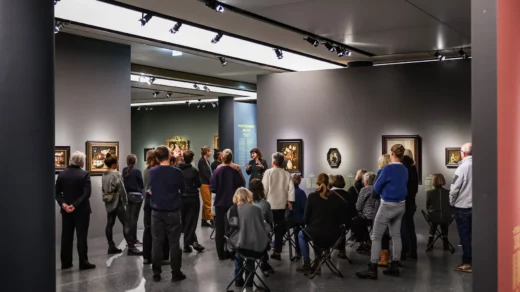 Kunst im Kontext: Wer trägt das Kind? im Bucerius Kunst Forum