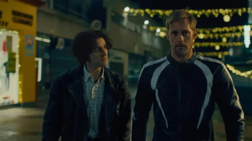 Pillion im Savoy Kino