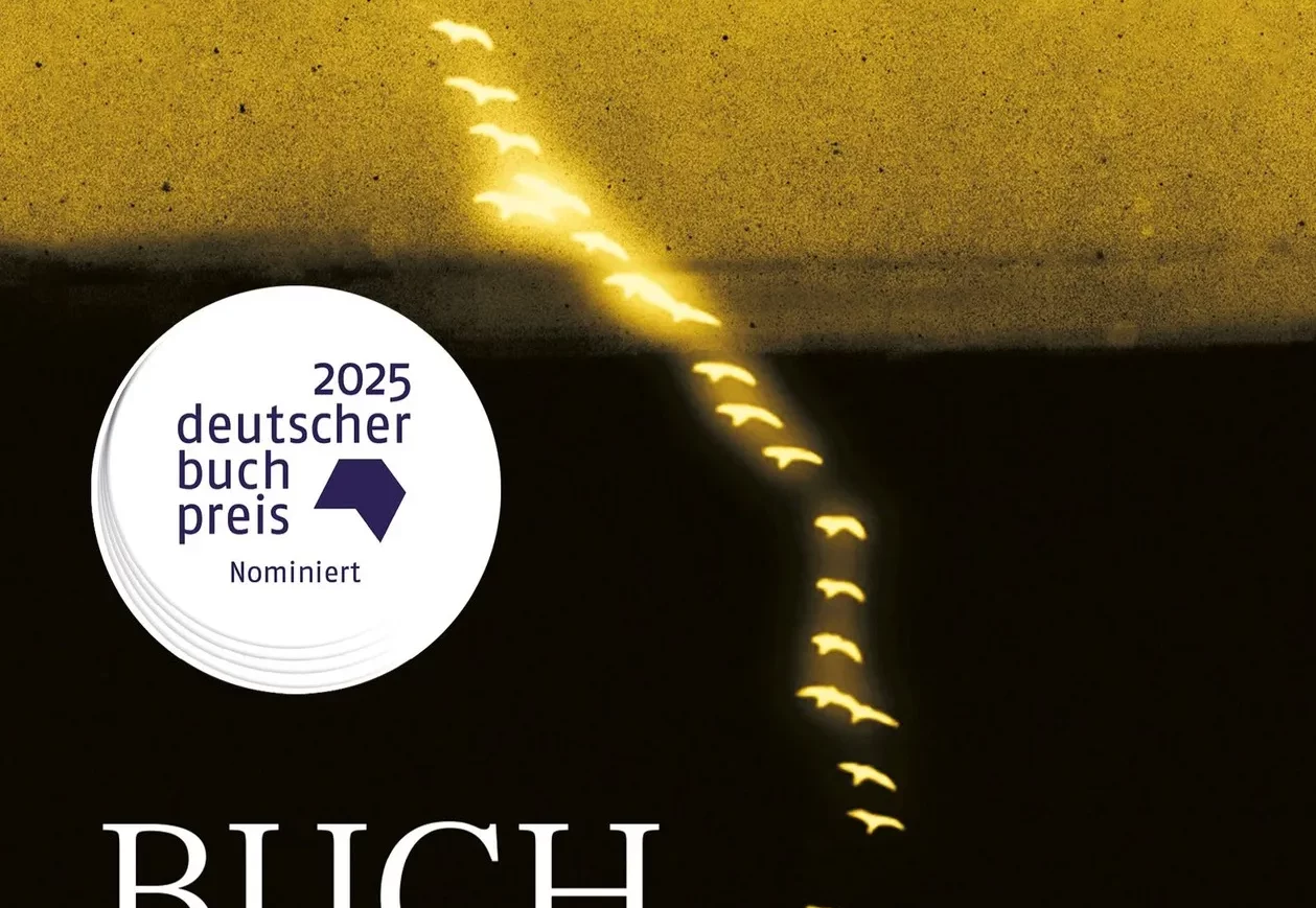 Das Buch der Gesichter mit Marko Dinić und Vivian Perkovic