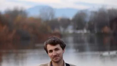 Luke Wallace in der Pony Bar