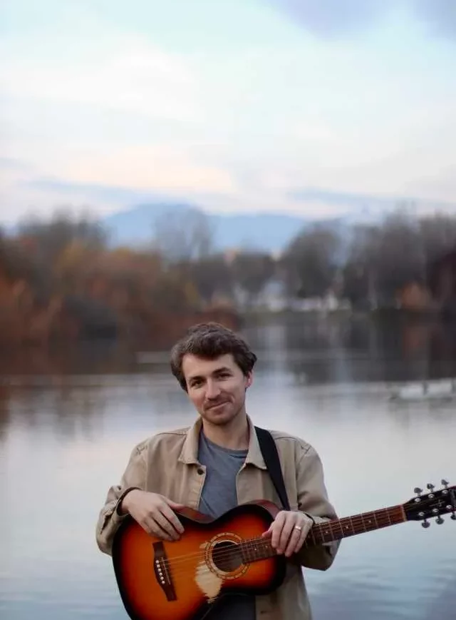 Luke Wallace in der Pony Bar