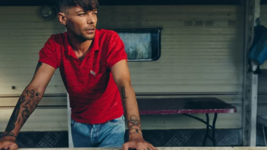 Louis Tomlinson in der Barclays Arena