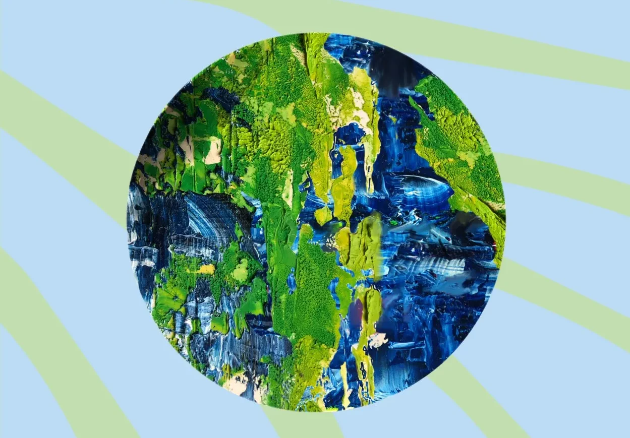 OUR EARTH HOUR in der Motte