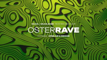 OSTER RAVE 2026 im Edelfettwerk