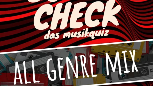 SOUNDCHECK No. 46: Das Musikquiz im Grünen Jäger