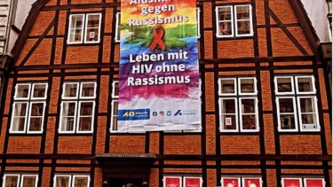 KickOff - Internationale Wochen gegen Rassismus in Lange Reihe