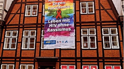 KickOff - Internationale Wochen gegen Rassismus in Lange Reihe