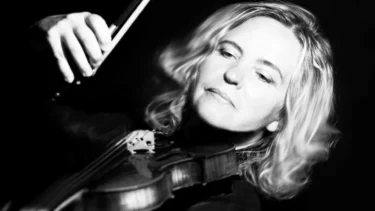 Marina Reshetova und das Nord Chamber Orchestra in der Laeiszhalle