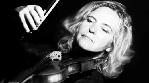 Marina Reshetova und das Nord Chamber Orchestra in der Laeiszhalle