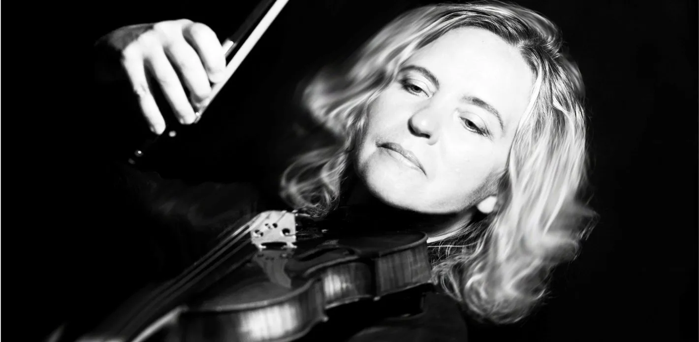 Marina Reshetova und das Nord Chamber Orchestra in der Laeiszhalle