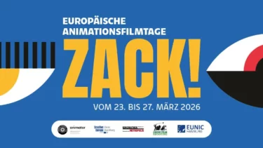 2. Europäischen Animationsfilmtage ZACK! im Metropolis Kino