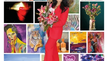 13-jähriges Jubiläum in Nissis Kunstkantine