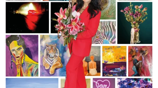 13-jähriges Jubiläum in Nissis Kunstkantine