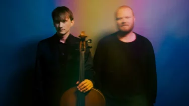 Kai Schumacher & Benedict Kloeckner in der Elbphilharmonie