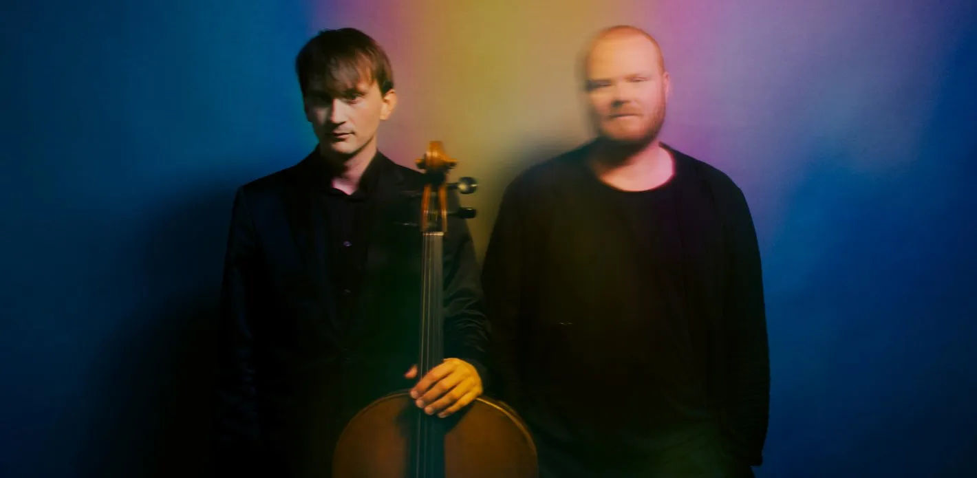 Kai Schumacher & Benedict Kloeckner in der Elbphilharmonie