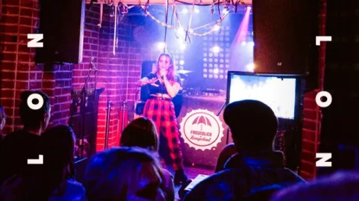 SINGALONG NOT ALONE im Freundlich + Kompetent