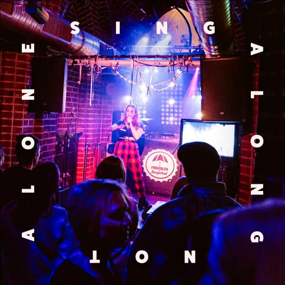 SINGALONG NOT ALONE im Freundlich + Kompetent