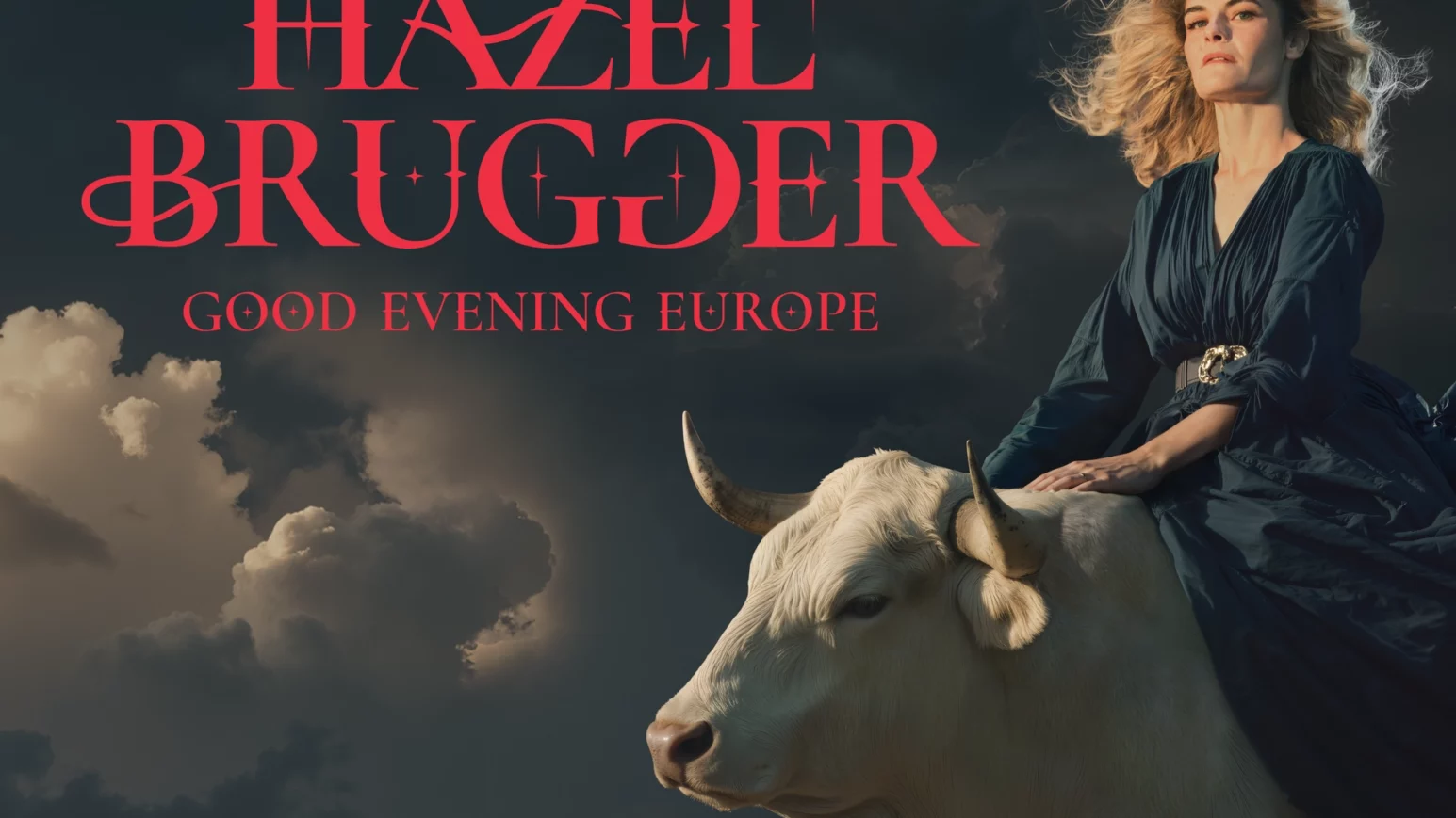 45 Minuten Tryoutshow von Hazel Brugger im Haus 73