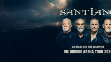 Santiano in der Barclays Arena