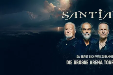 Santiano in der Barclays Arena