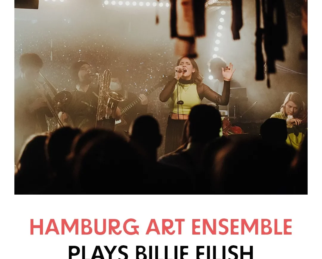 HAMBURG ART ENSEMBLE im Birdland