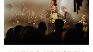 HAMBURG ART ENSEMBLE im Birdland