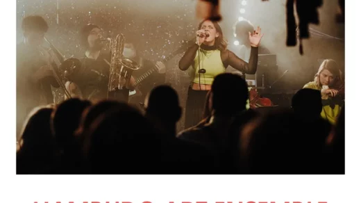 HAMBURG ART ENSEMBLE im Birdland