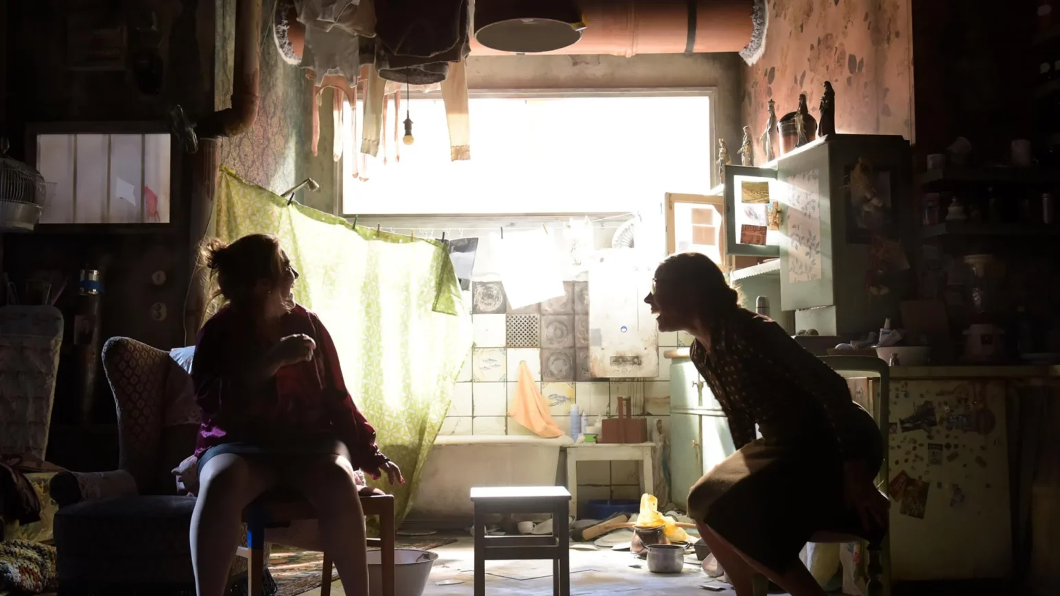 Die Präsidentinnen im SchauSpielHaus