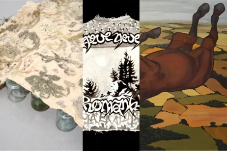 Vernissage Neue Neue Romantik in der xpon-art gallery