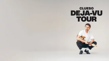 Clueso live in der Barclays Arena