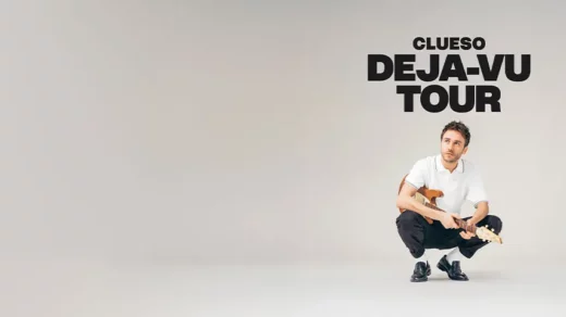 Clueso live in der Barclays Arena