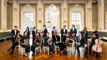 7. Lunchkonzert in der Laeiszhalle