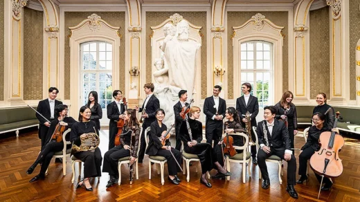 7. Lunchkonzert in der Laeiszhalle