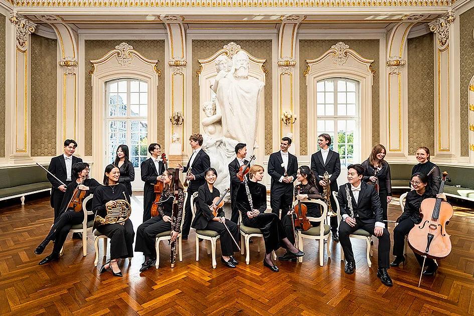 7. Lunchkonzert in der Laeiszhalle