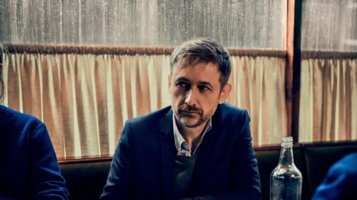 The Divine Comedy in der Fabrik